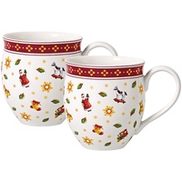 Villeroy & Boch Becher mit Henkel Set 2tlg., Toys