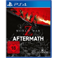 KOCH Media World War Z: Aftermath PlayStation 4
