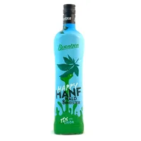 Berentzen Happy HANF Waldmeister Likör 15% Vol. 0,7l