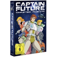 Universum film Captain Future - Komplettbox DVD-Box