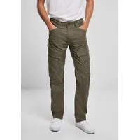 Brandit Textil Adven Slim Hosen Olive XL