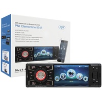 PNI Clementine 9545 1DIN-Display 4 Zoll, 50Wx4, Bluetooth, UKW-Radio,