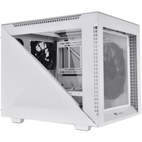 Thermaltake Divider 200 TG Snow Edition, weiß,