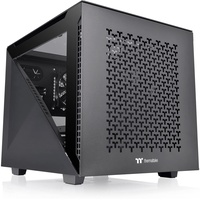 Thermaltake Divider 200 TG Air schwarz,