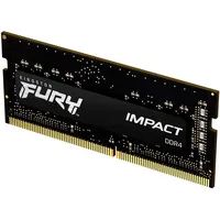 Kingston FURY Impact SO-DIMM 8GB DDR4-2666 CL15-17-17