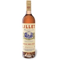 Lillet Rosé 17% Vol. 0,75l