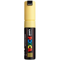 Uni-Ball POSCA PC-8K Marker 1 Stück(e) gelb