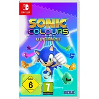 KOCH Media Sonic Colours Ultimate (Switch)