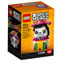 LEGO BrickHeadz La Catrina 40492