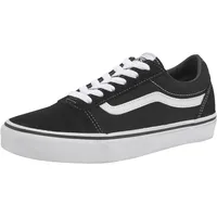 Vans Sneaker »Ward« Vans schwarz-weiß