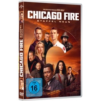 Universal Pictures Chicago Fire - Staffel 9 [4 DVDs]