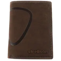 Strellson Geldbörse BakerStreet Billfold V8 Portemonnaies Braun