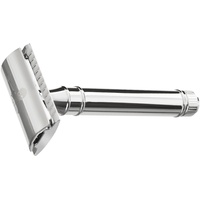 The Bluebeards Revenge Scimitar Double Edged Razor Rasur Herren