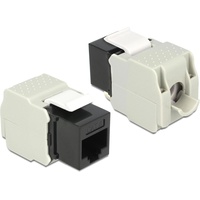 DeLock Keystone Module RJ45 jack > LSA Cat.6 UTP