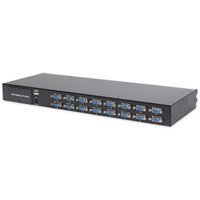 Digitus Modularer KVM Switch 16-Port