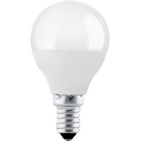 EGLO LED-Leuchtmittel E14-P45 Globe 3,4 W 470 lm 7,9