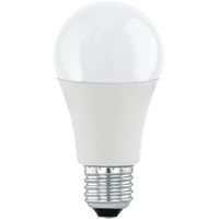 EGLO LED-Leuchtmittel E27-A60 Globe 3,4 W 470 lm 10,7