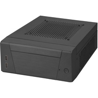 Silverstone Milo ML10, schwarz