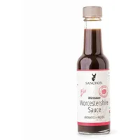 Sanchon Würzsauce Worcestershire bio