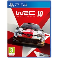 Nacon WRC 10 (PEGI) (PS4)