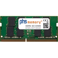 PHS-ELECTRONIC PHS-memory RAM passend für HP 15s-eq0019na (HP 15s-eq0019na,