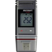 VOLTCRAFT DL-200 T DL-200T Temperatur-Datenlogger Messgröße Temperatur -30 bis