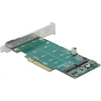 DeLock PCI Express x8 Card to 2 x internal