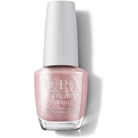 OPI Nail Lacquer Nature Strong NAT015 intentions are rose