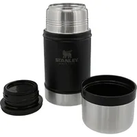 Stanley Classic Legendary Food Jar matte black pebble 0,7