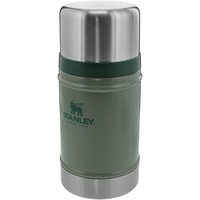 Stanley Classic Legendary Food Jar hammertone green 0,7 l