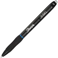 Sharpie S-GEL Gelschreiber schwarz, Schreibfarbe: blau, 1 St.