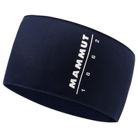 Mammut Aenergy Headband marine, ONE SIZE,