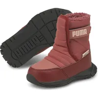 Puma Nieve Boot Winterized AC Baby Winterschuhe gefüttert mauvewood/lotus