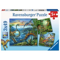 Ravensburger Faszination Dinosaurier (09317)