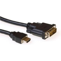 Act HDMI - DVI 1 m HDMI), Video Kabel
