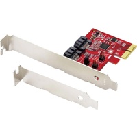 Renkforce RF-4679590 2 Port RAID Controller PCIe x4 Passend