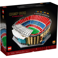 LEGO Creator Expert Camp Nou FC Barcelona 10284