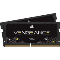 Corsair Vengeance SO-DIMM Kit 64GB, DDR4-3200, CL22-22-22-53 (CMSX64GX4M2A3200C22)