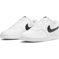 Nike Court Vision Low Next Nature Herren White/White/Black 40