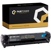 Kompatible Ware Toner für HP W2031X 415X Tonerkartusche cyan,