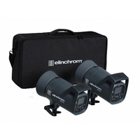 Elinchrom ELC 500/500 TTL Set