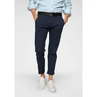 Marc O'Polo Chino Stig shaped, blau, 31/32