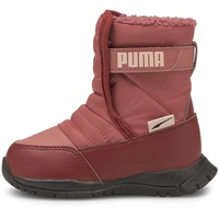 Puma Nieve Boot Winterized AC Baby Winterschuhe gefüttert mauvewood/lotus