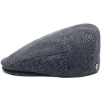 BRIXTON Hooligan Snap Cap Mütze grau