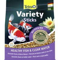 Tetra Pond Variety Sticks, 4l