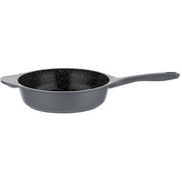 Schäfer Bratpfanne Ø28cm 3,9L Aluminium Phenolharz Pfanne Induktion Antihaft