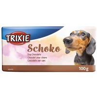 Trixie Hundeschokolade Schoko 100 g