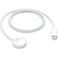 Apple Watch magnetisches Schnellladegerät auf USB-C Kabel 1m (MLWJ3ZM/A)