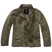 Brandit Textil Britannia Jacket Herren oliv S