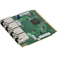 Supermicro Aoc-Mgp-I4m: Siom 4x 1gbe (RJ45), Netzwerkkarte